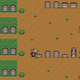 Illustration for article titled A Video Game Where You Walk Through A Graveyard And Look At Graves